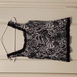 White House Black Market Women's Tank Top